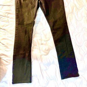 Guess Men’s Jeans Waist 38 Inseam 32 inches Black